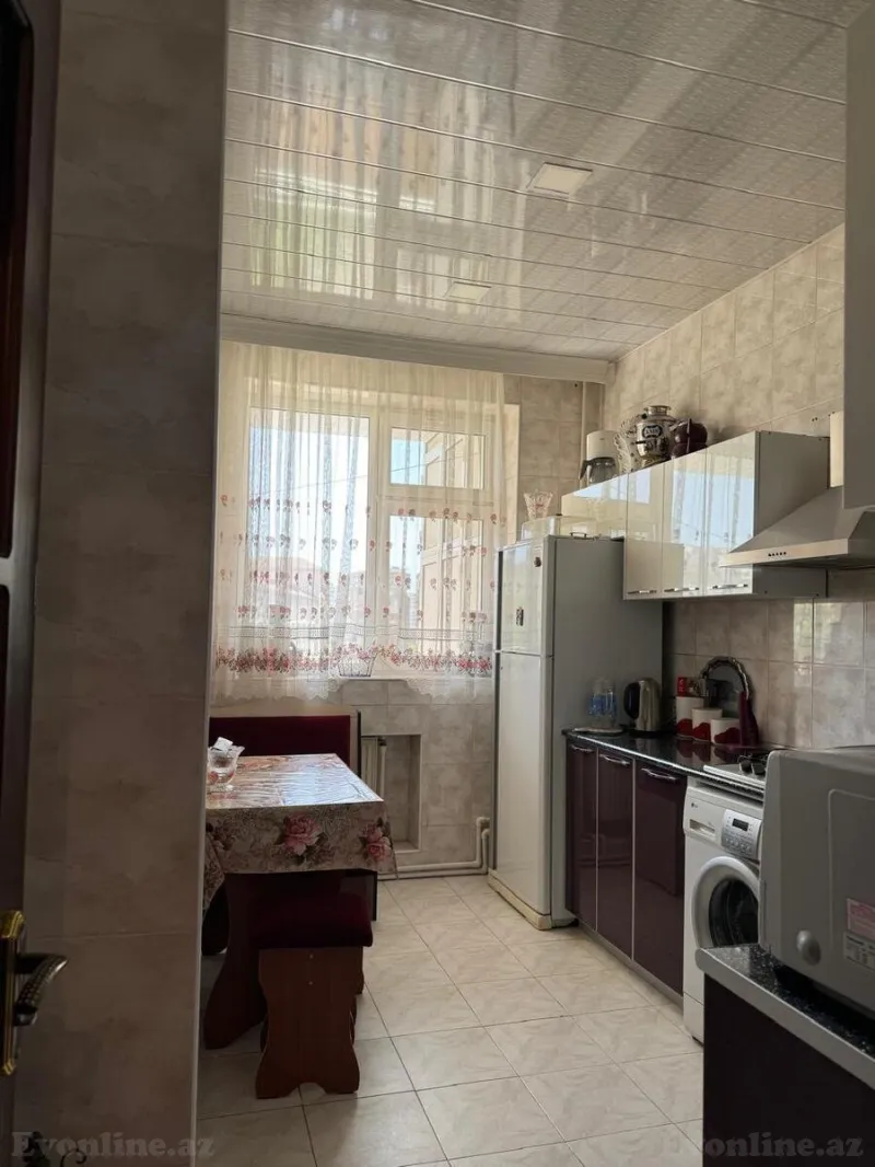 Satılır 2 otaqlı Mənzil Yeni tikili 95 m² 8-ci mikrorayon - şəkil 9