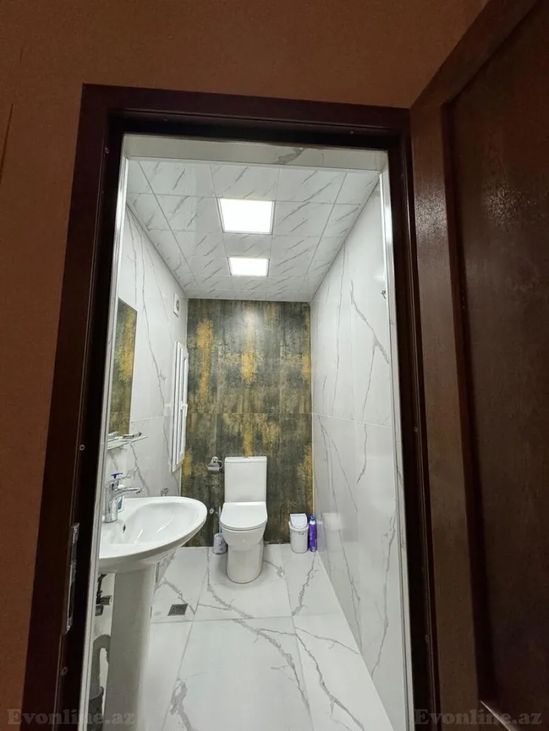 Satılır 2 otaqlı Mənzil Yeni tikili 95 m² 8-ci mikrorayon - şəkil 11