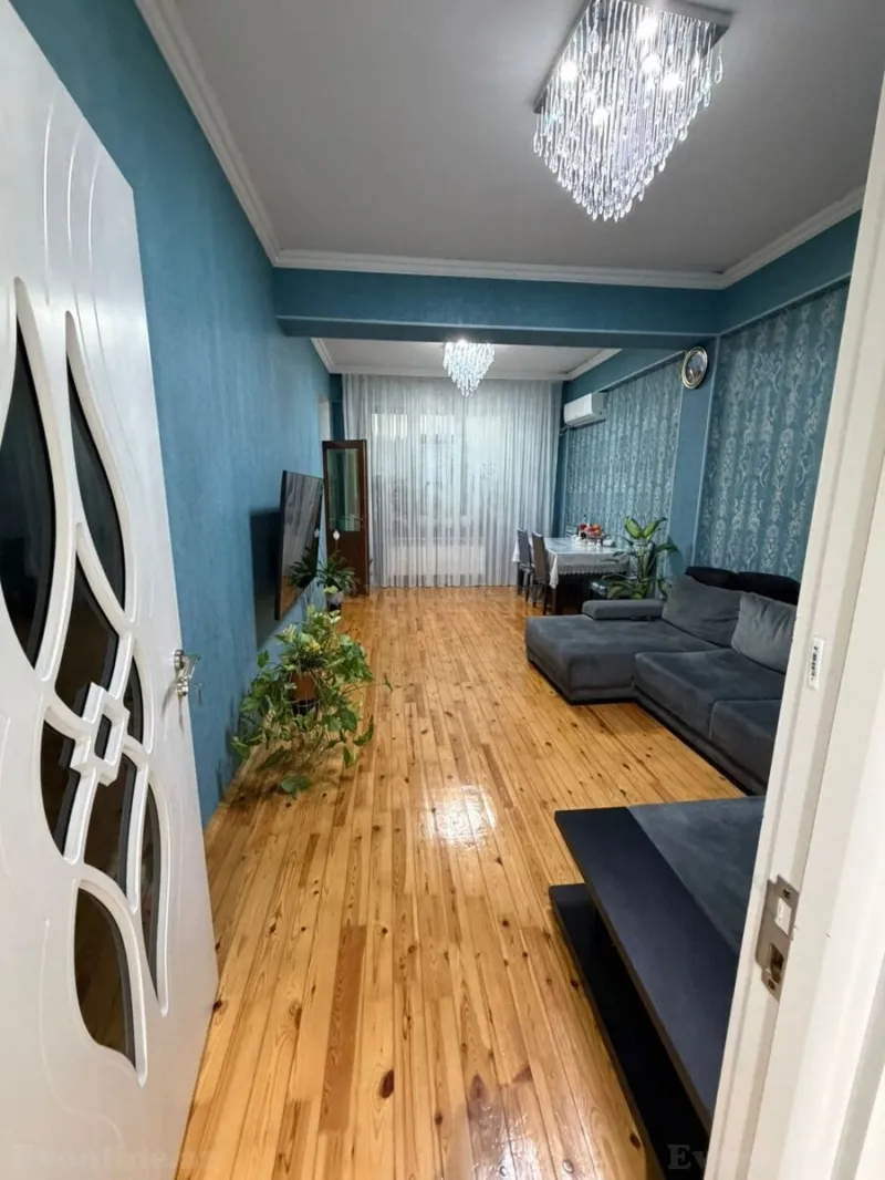 2 otaqlı Mənzil 67 m² Xırdalan Satılır