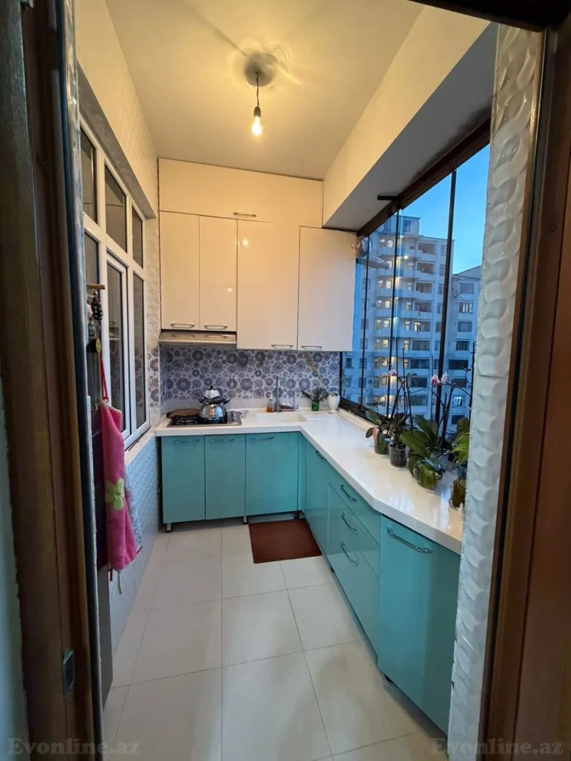 Satılır 2 otaqlı Mənzil Yeni tikili 67 m² Xırdalan - şəkil 3