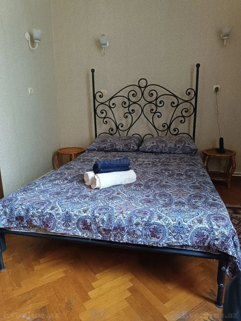 Kirayə verilir 2 otaqlı Mənzil Köhnə tikili 55 m² İçərişəhər m. - şəkil 4