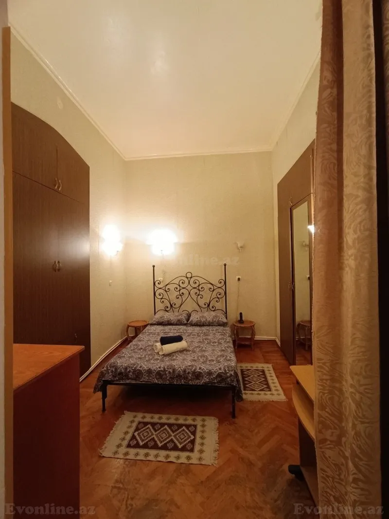 Kirayə verilir 2 otaqlı Mənzil Köhnə tikili 55 m² İçərişəhər m. - şəkil 8