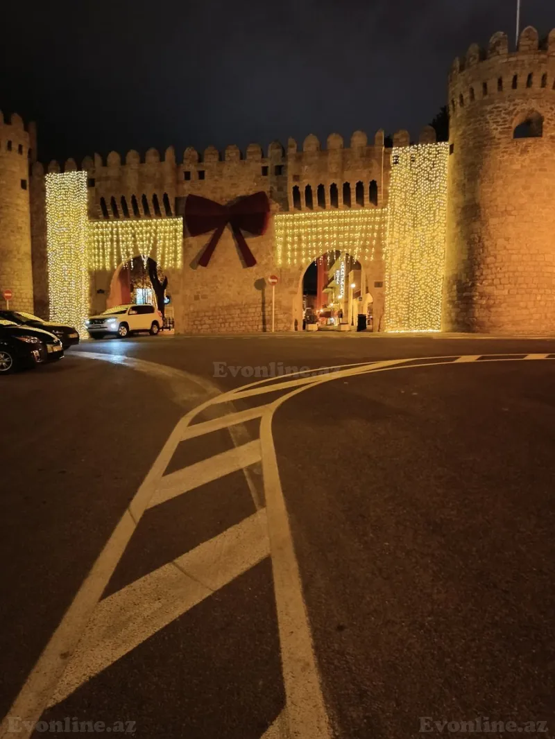 Kirayə verilir 2 otaqlı Mənzil Köhnə tikili 55 m² İçərişəhər m. - şəkil 27