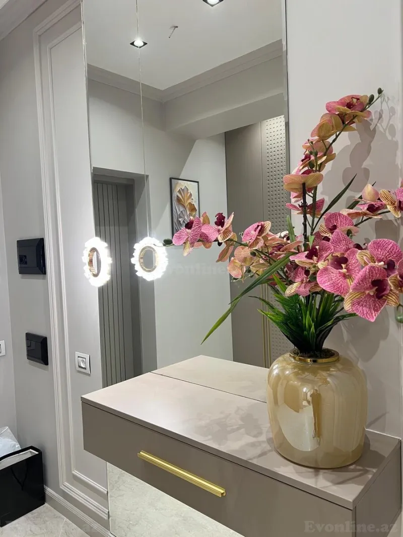 Satılır 2 otaqlı Mənzil Yeni tikili 65 m² Xətai m. - şəkil 2