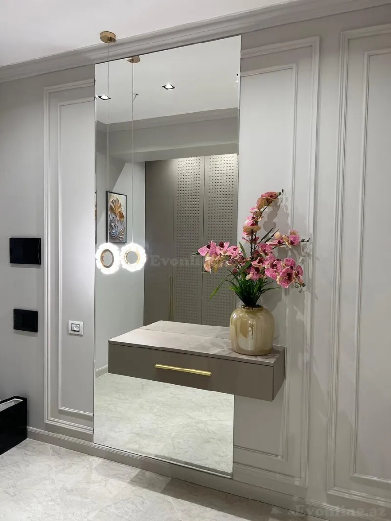 Satılır 2 otaqlı Mənzil Yeni tikili 65 m² Xətai m. - şəkil 3