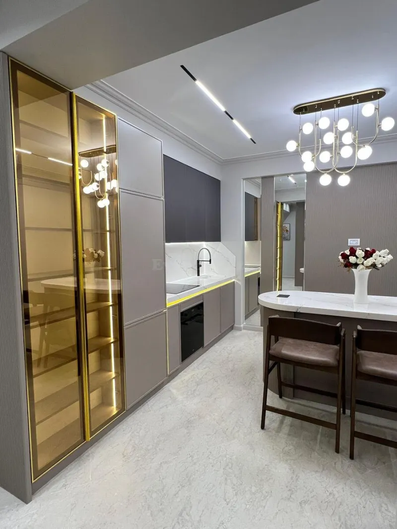 Satılır 2 otaqlı Mənzil Yeni tikili 65 m² Xətai m. - şəkil 4