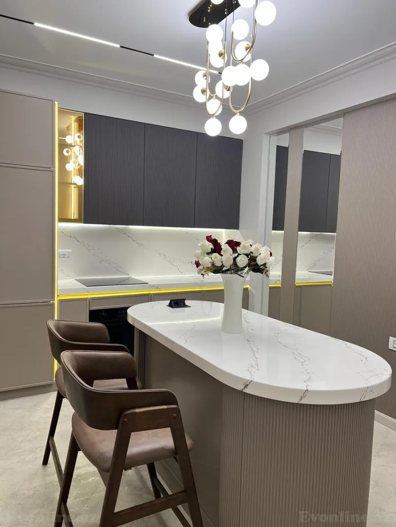 Satılır 2 otaqlı Mənzil Yeni tikili 65 m² Xətai m. - şəkil 6