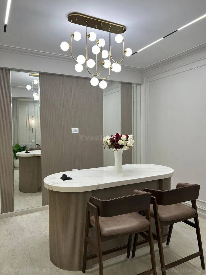 Satılır 2 otaqlı Mənzil Yeni tikili 65 m² Xətai m. - şəkil 7