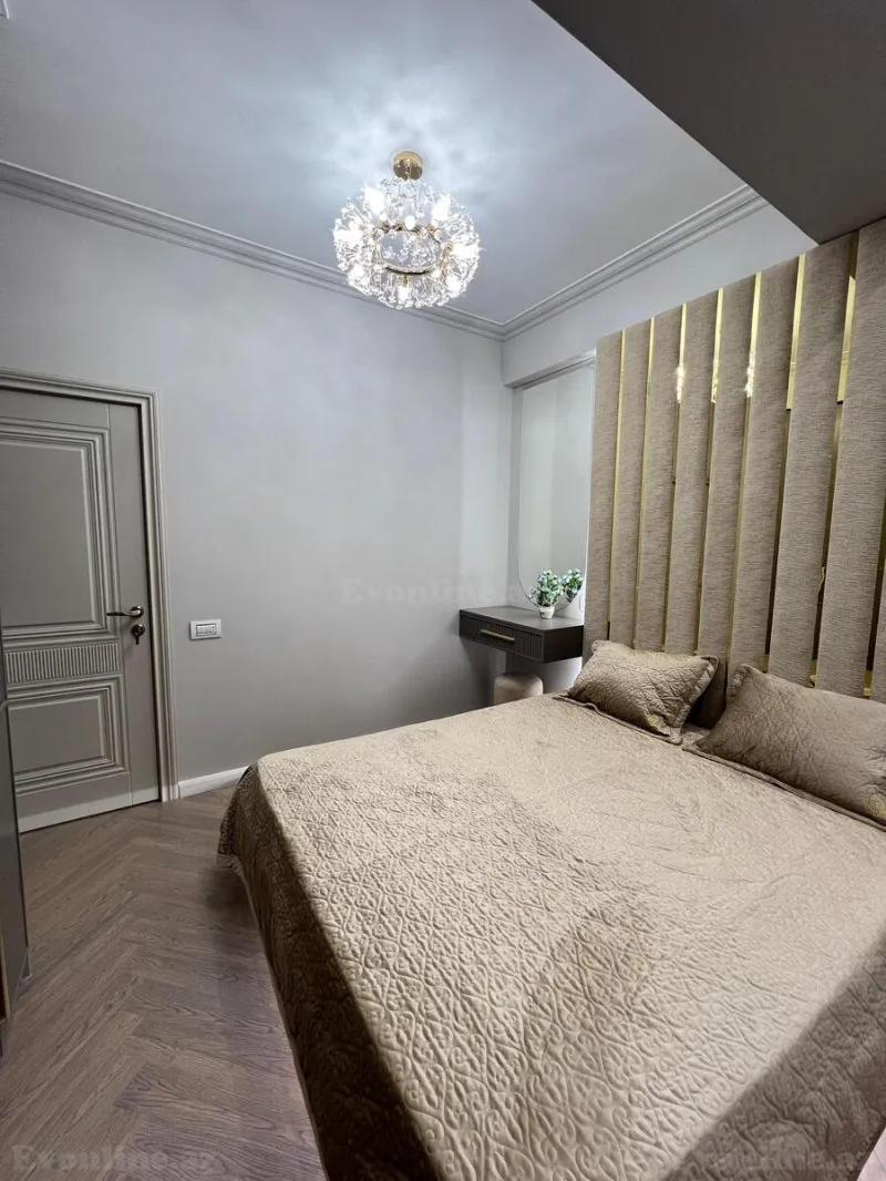 Satılır 2 otaqlı Mənzil Yeni tikili 65 m² Xətai m. - şəkil 9