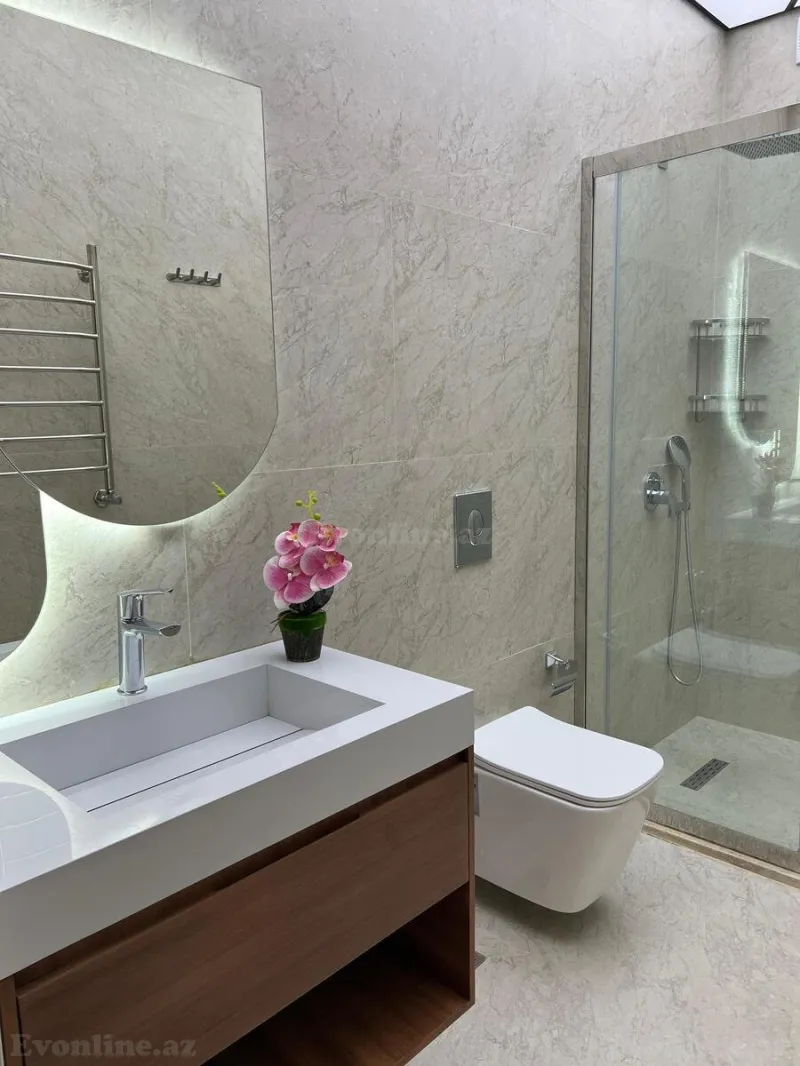 Satılır 2 otaqlı Mənzil Yeni tikili 65 m² Xətai m. - şəkil 13