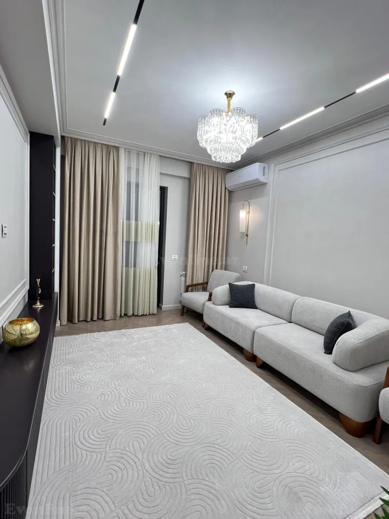 Satılır 2 otaqlı Mənzil Yeni tikili 65 m² Xətai m. - şəkil 14