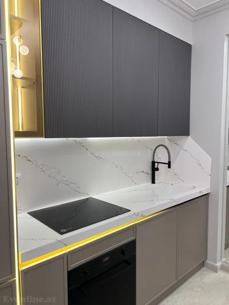 Satılır 2 otaqlı Mənzil Yeni tikili 65 m² Xətai m. - şəkil 16