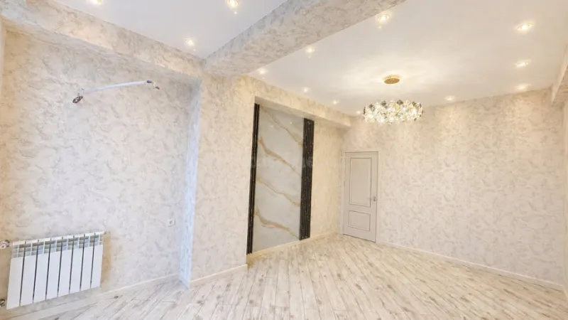 Satılır 3 otaqlı Mənzil Yeni tikili 92 m² 7-ci mikrorayon - şəkil 2