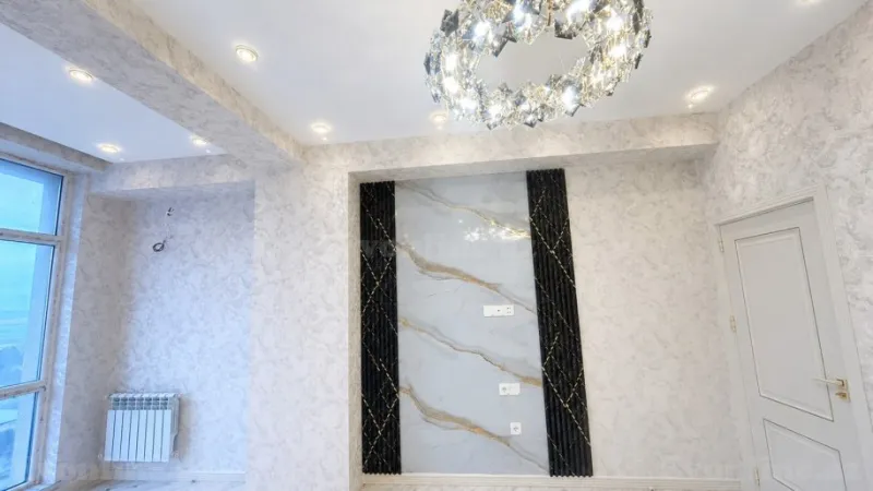 Satılır 3 otaqlı Mənzil Yeni tikili 92 m² 7-ci mikrorayon - şəkil 3