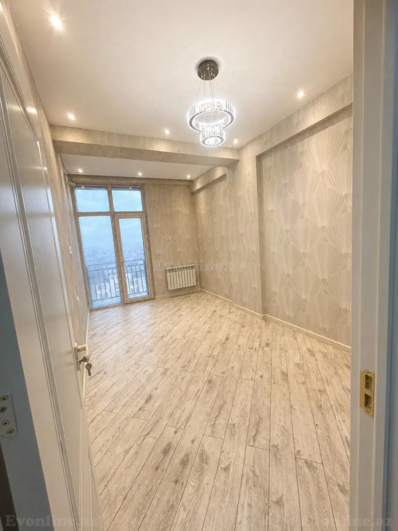 Satılır 3 otaqlı Mənzil Yeni tikili 92 m² 7-ci mikrorayon - şəkil 4