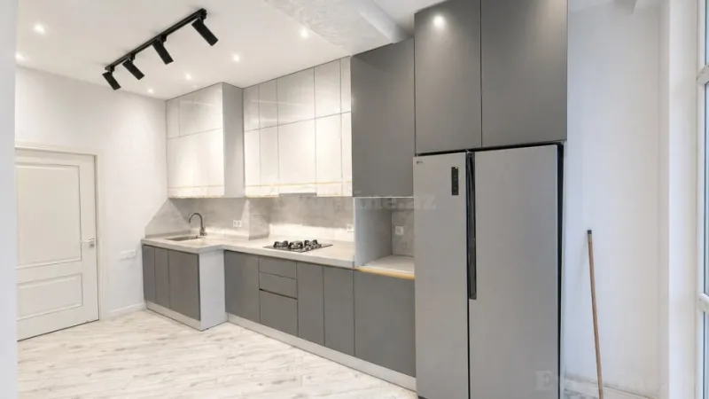 Satılır 3 otaqlı Mənzil Yeni tikili 92 m² 7-ci mikrorayon - şəkil 12