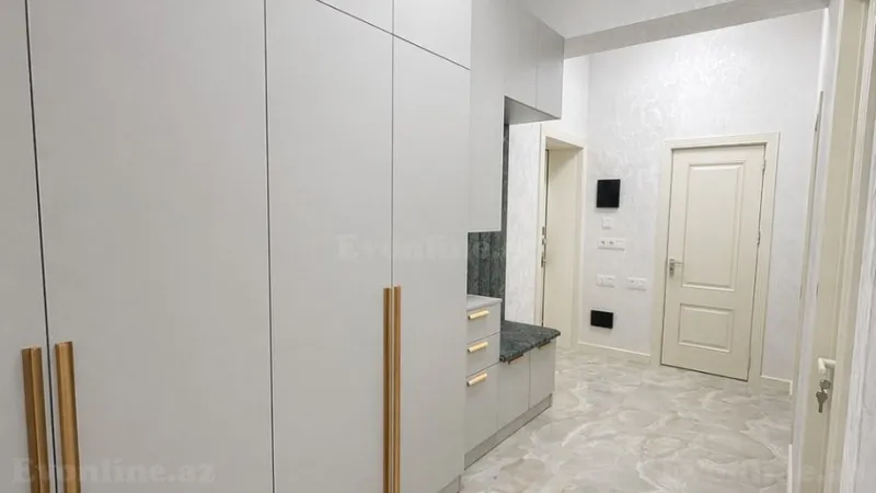 Satılır 3 otaqlı Mənzil Yeni tikili 92 m² 7-ci mikrorayon - şəkil 13