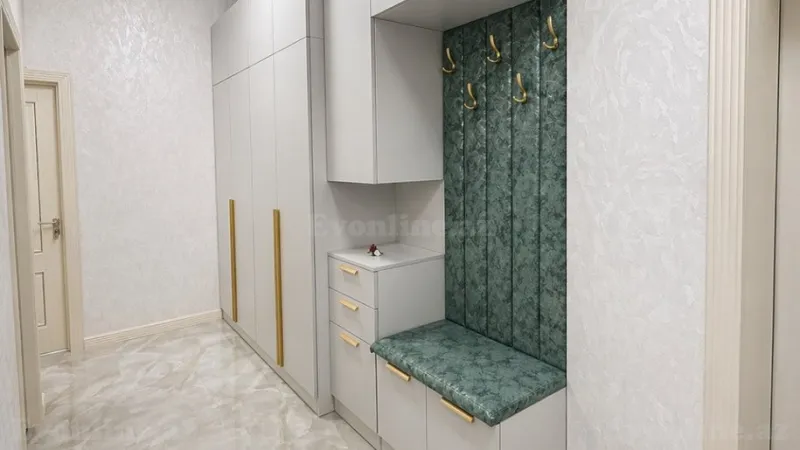 Satılır 3 otaqlı Mənzil Yeni tikili 92 m² 7-ci mikrorayon - şəkil 14