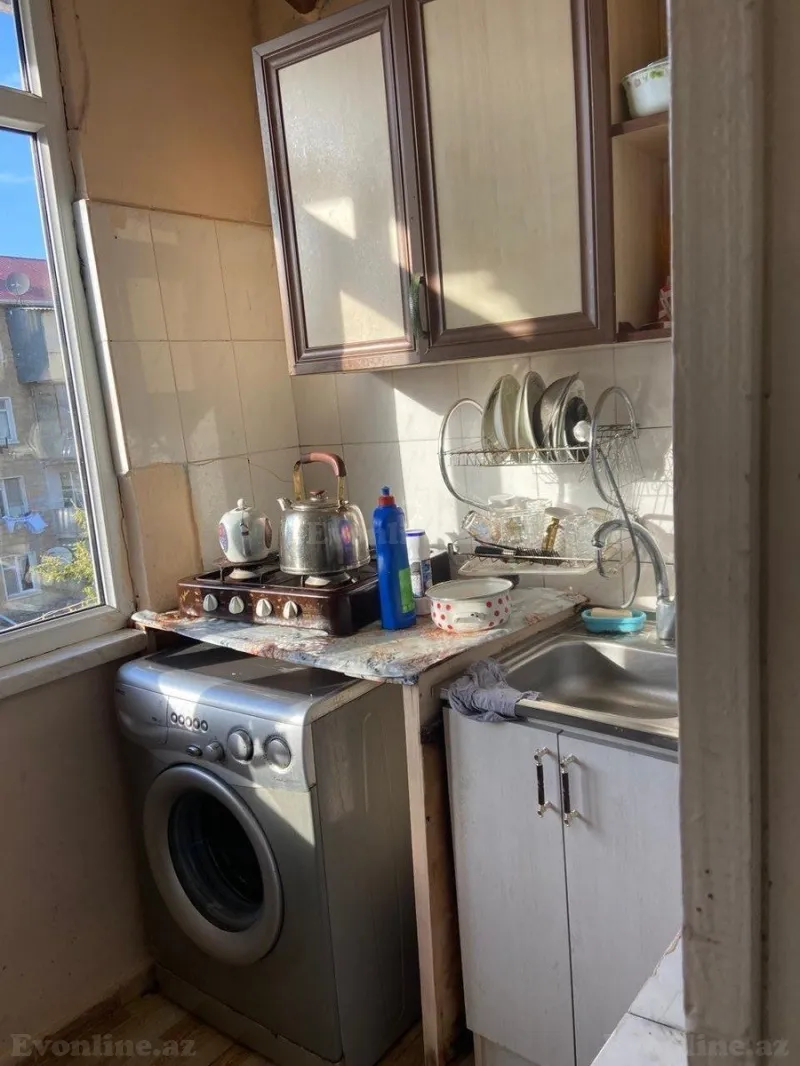 Satılır 2 otaqlı Mənzil Köhnə tikili 30 m² Sumqayıt - şəkil 4