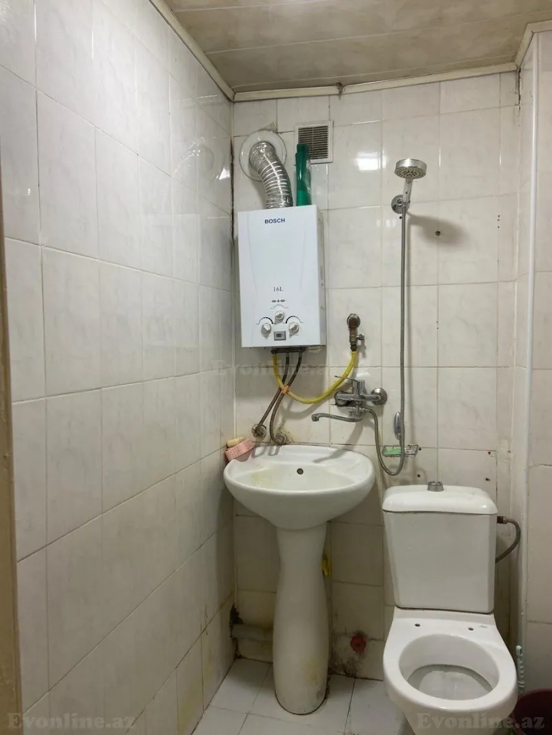 Satılır 2 otaqlı Mənzil Köhnə tikili 30 m² Sumqayıt - şəkil 7