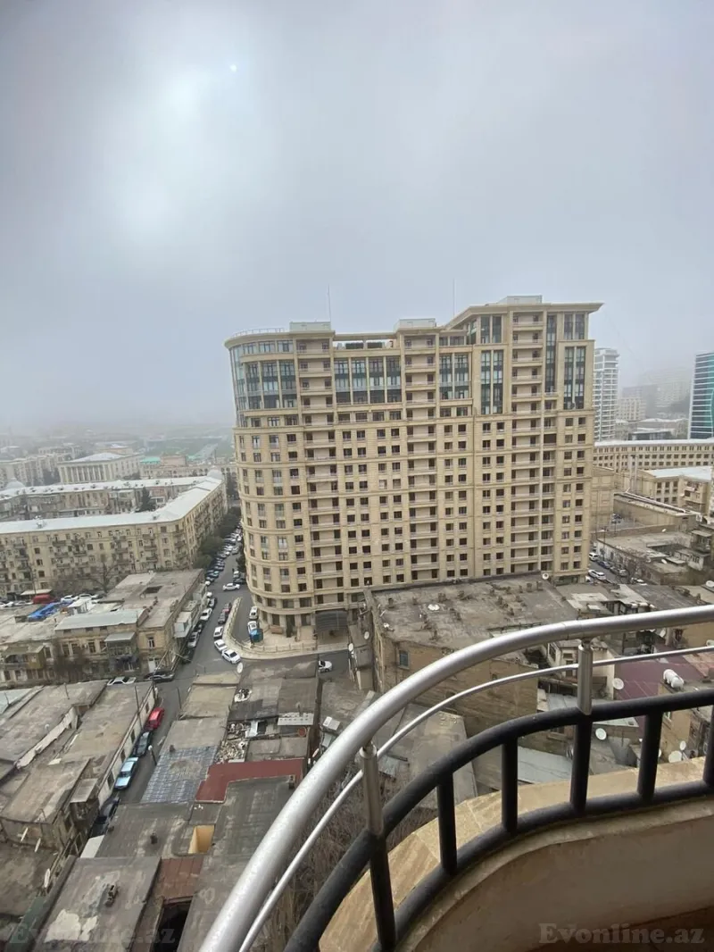 2 otaqlı Mənzil 46 m² Yasamal Satılır