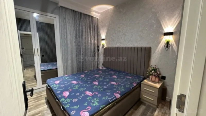 Satılır 2 otaqlı Mənzil Yeni tikili 46 m² Yasamal - şəkil 4
