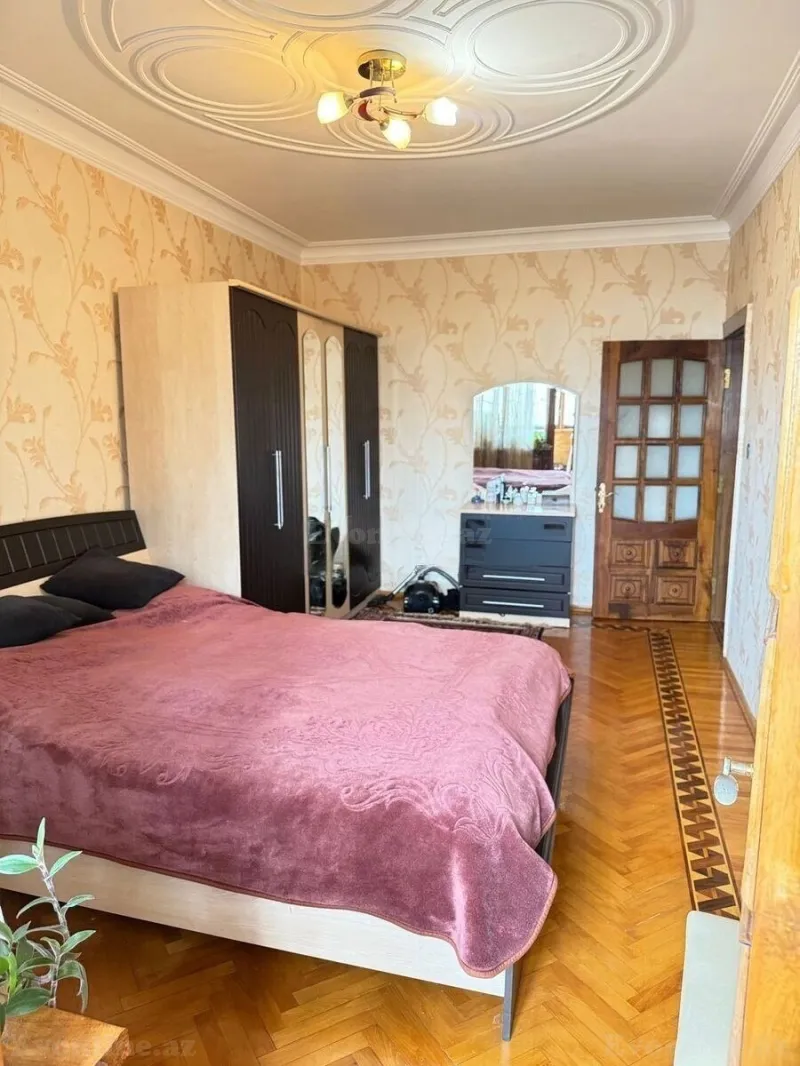 Satılır 3 otaqlı Mənzil Köhnə tikili 90 m² 8-ci mikrorayon - şəkil 3