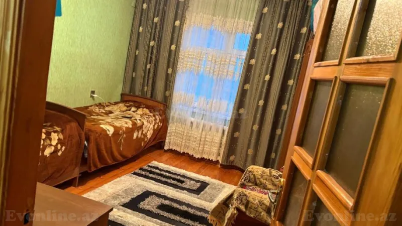 Satılır 2 otaqlı Mənzil Köhnə tikili 65 m² Suraxanı r. - şəkil 5