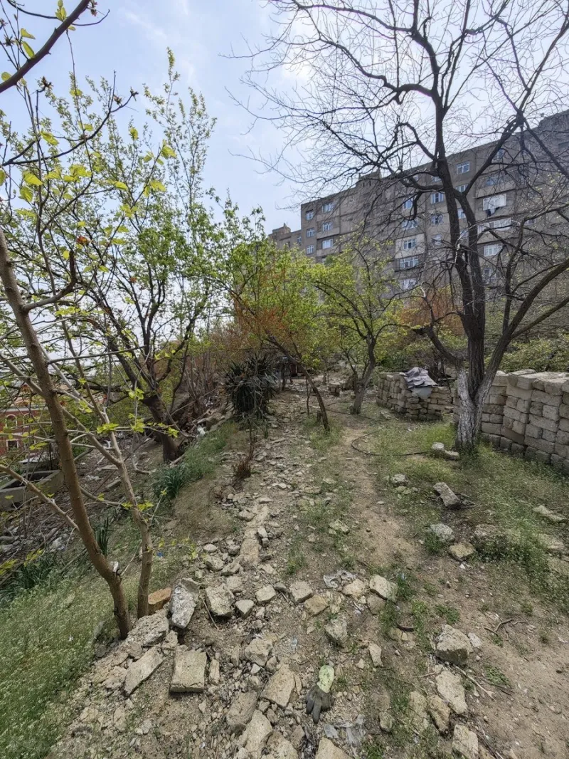 Satılır Torpaq 10 sot Neftçilər m. - şəkil 7