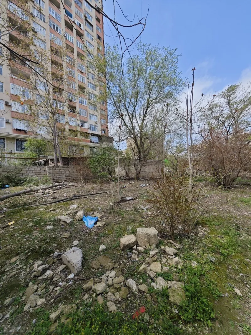 Satılır Torpaq 10 sot Neftçilər m. - şəkil 9