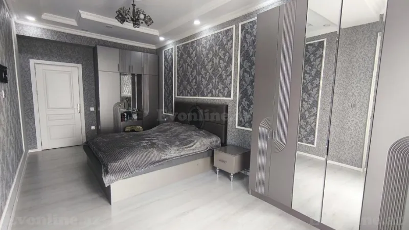 Kirayə verilir 2 otaqlı Mənzil Yeni tikili 87 m² Yasamal - şəkil 7