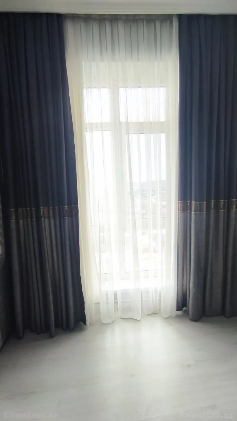 Kirayə verilir 2 otaqlı Mənzil Yeni tikili 87 m² Yasamal - şəkil 9