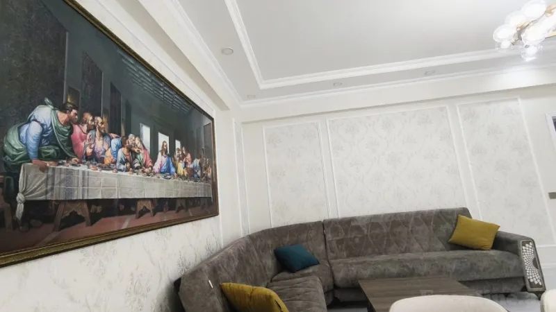 Kirayə verilir 2 otaqlı Mənzil Yeni tikili 87 m² Yasamal - şəkil 12