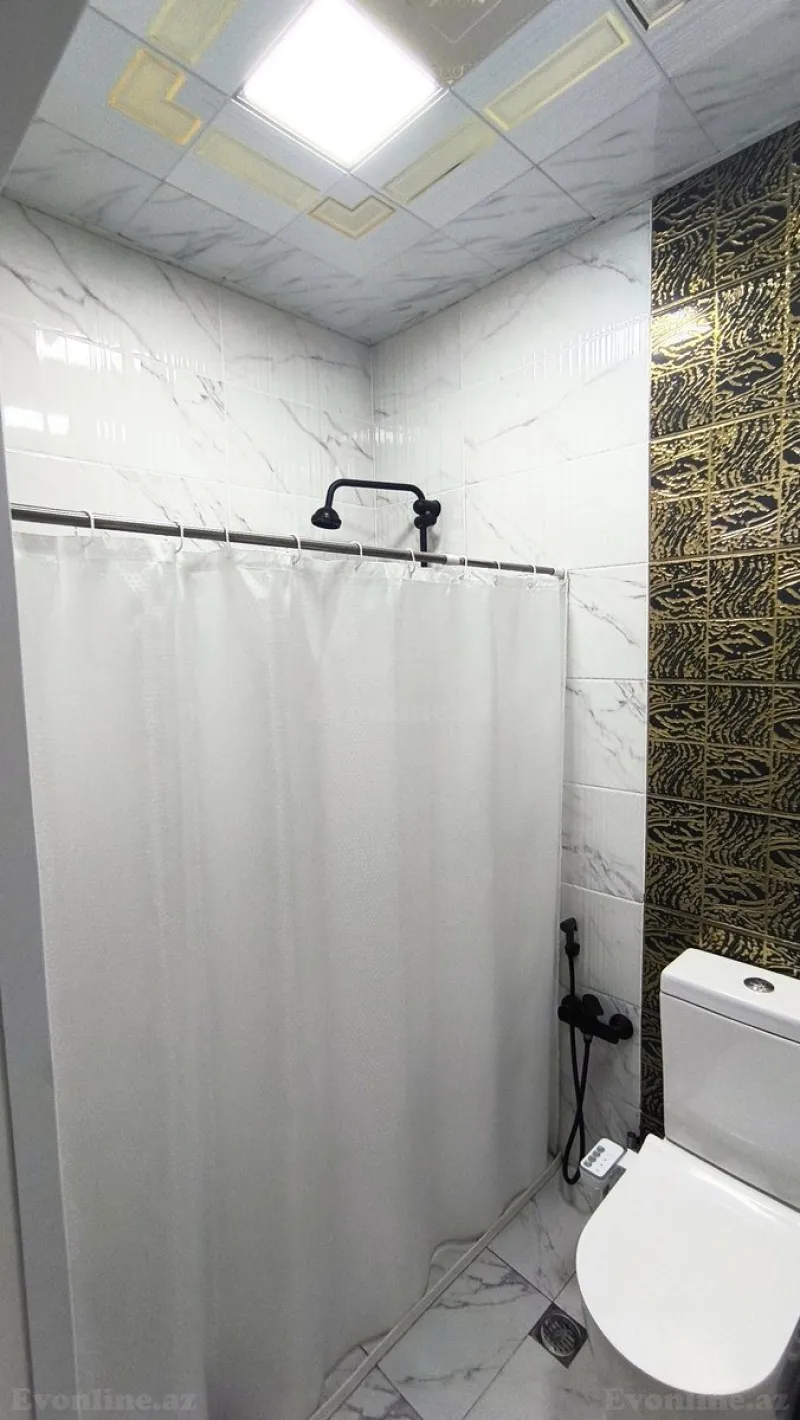 Kirayə verilir 2 otaqlı Mənzil Yeni tikili 87 m² Yasamal - şəkil 15