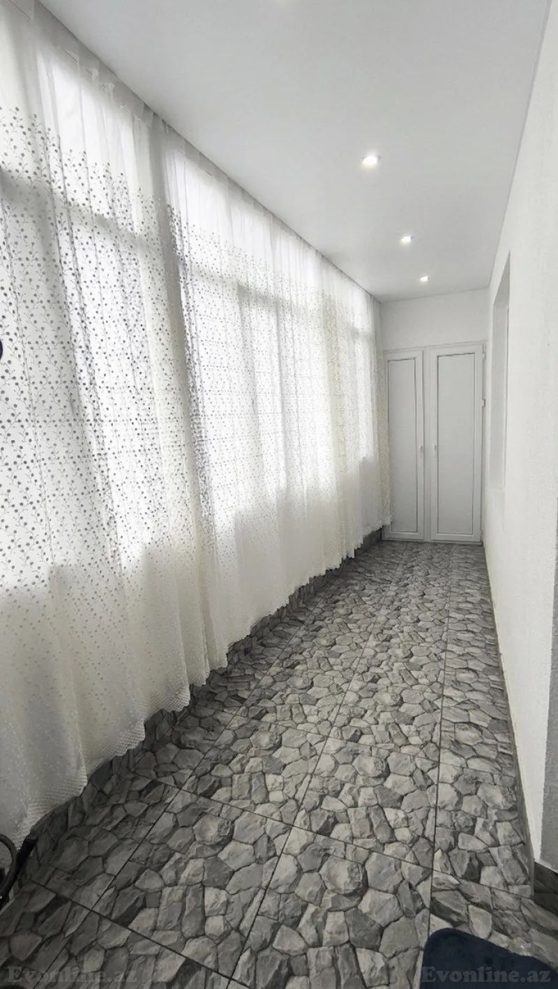 Kirayə verilir 2 otaqlı Mənzil Yeni tikili 87 m² Yasamal - şəkil 16