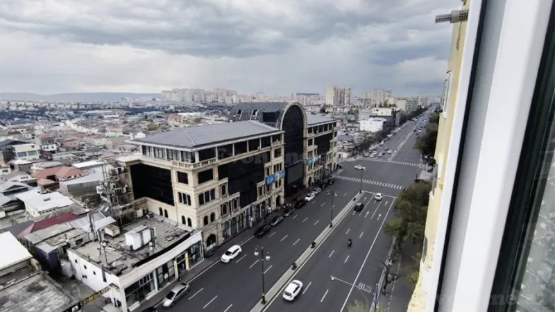 Kirayə verilir 2 otaqlı Mənzil Yeni tikili 87 m² Yasamal - şəkil 18