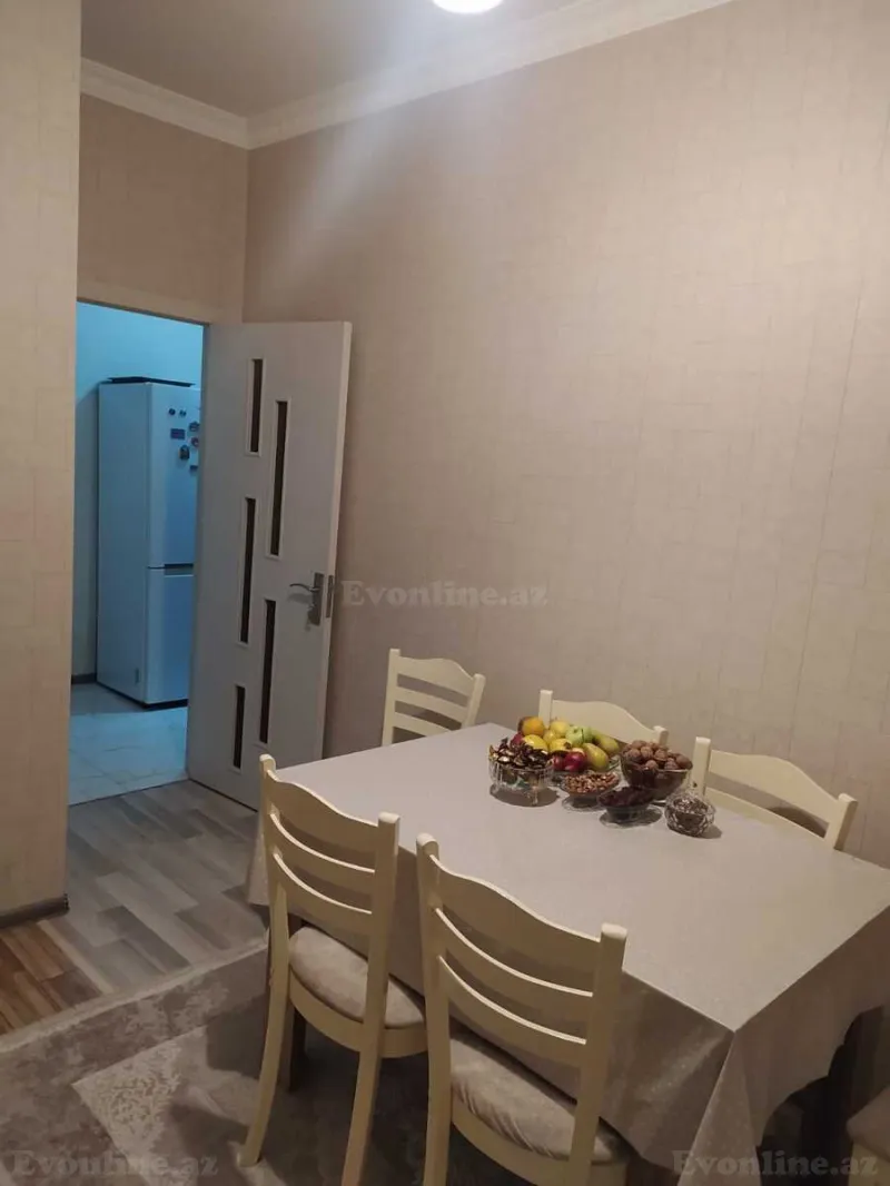 Satılır 1 otaqlı Mənzil Yeni tikili 46 m² Xırdalan - şəkil 3
