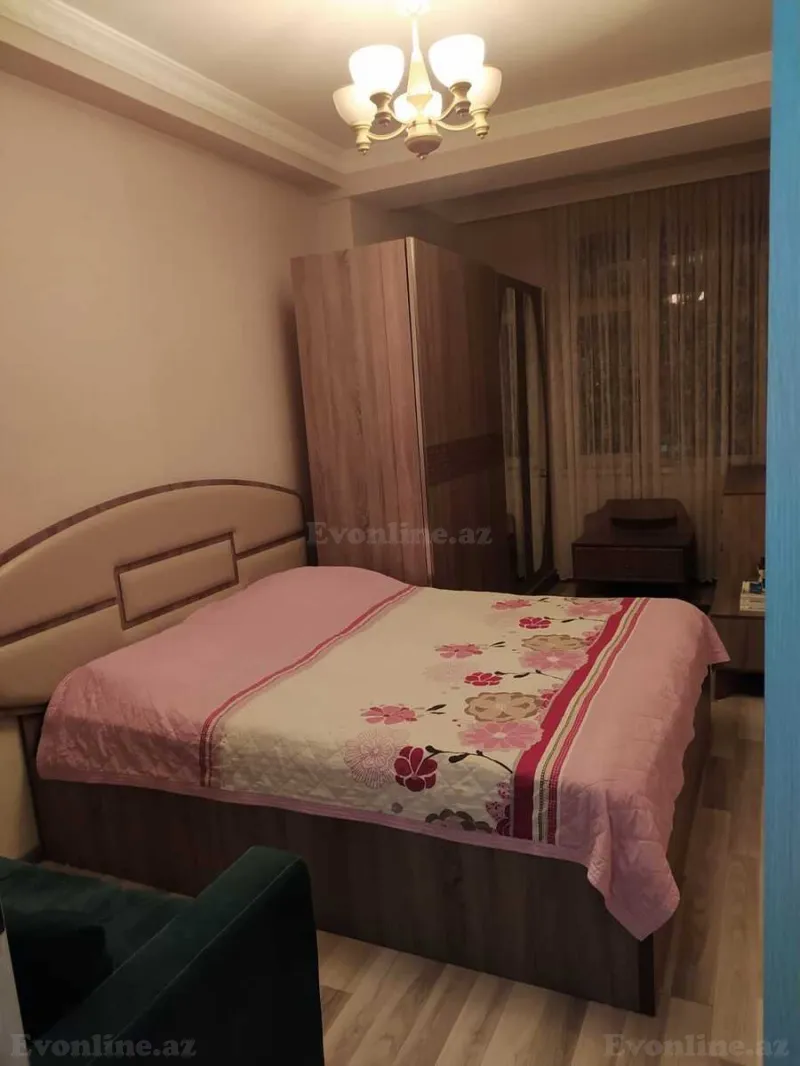 Satılır 1 otaqlı Mənzil Yeni tikili 46 m² Xırdalan - şəkil 4