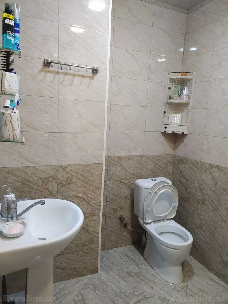 Satılır 1 otaqlı Mənzil Yeni tikili 46 m² Xırdalan - şəkil 8