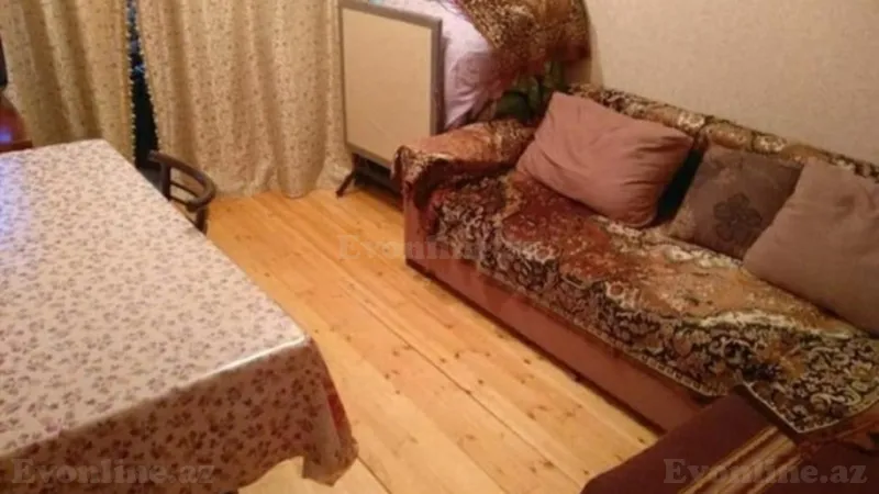 Satılır 2 otaqlı Mənzil Köhnə tikili 35 m² Sabunçu r. - şəkil 2