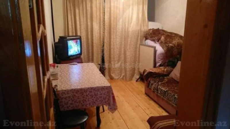 Satılır 2 otaqlı Mənzil Köhnə tikili 35 m² Sabunçu r. - şəkil 3