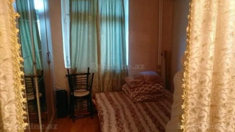 Satılır 2 otaqlı Mənzil Köhnə tikili 35 m² Sabunçu r. - şəkil 4