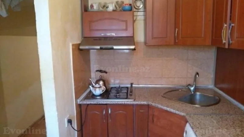 Satılır 2 otaqlı Mənzil Köhnə tikili 35 m² Sabunçu r. - şəkil 6