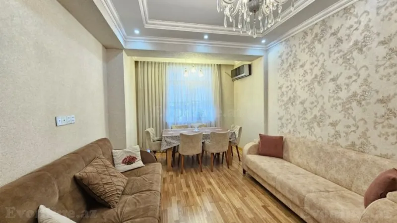 Satılır 2 otaqlı Mənzil Yeni tikili 75 m² Xırdalan - şəkil 2