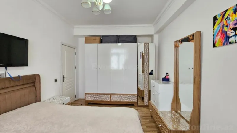 Satılır 2 otaqlı Mənzil Yeni tikili 75 m² Xırdalan - şəkil 3