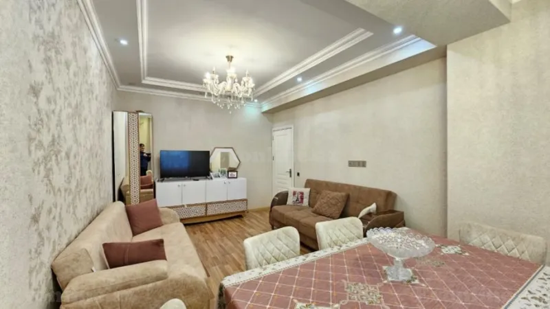 Satılır 2 otaqlı Mənzil Yeni tikili 75 m² Xırdalan - şəkil 4