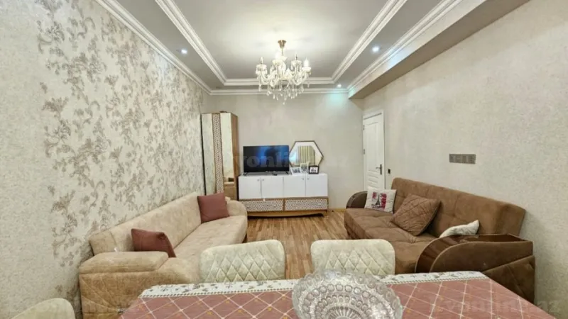 Satılır 2 otaqlı Mənzil Yeni tikili 75 m² Xırdalan - şəkil 5