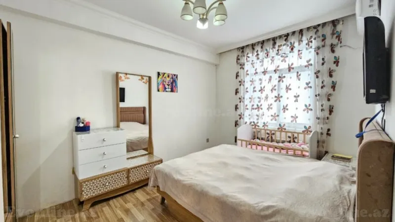 Satılır 2 otaqlı Mənzil Yeni tikili 75 m² Xırdalan - şəkil 6