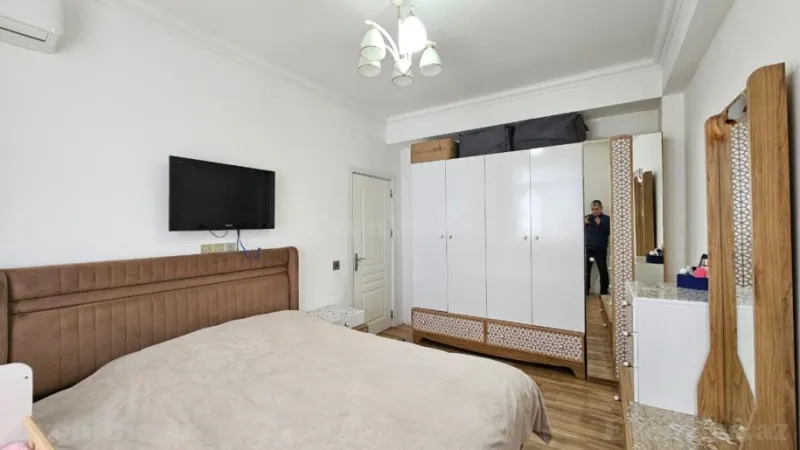 Satılır 2 otaqlı Mənzil Yeni tikili 75 m² Xırdalan - şəkil 7