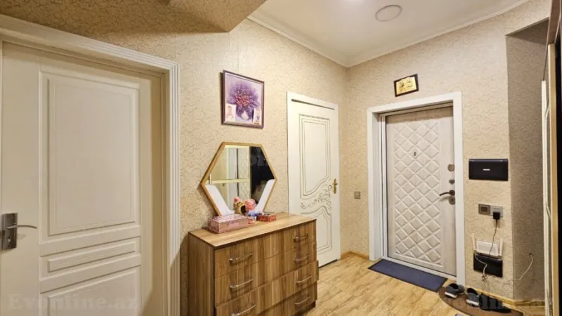 Satılır 2 otaqlı Mənzil Yeni tikili 75 m² Xırdalan - şəkil 9